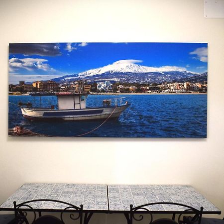 Il Terrazzino Di Piazza Verga Catania Exterior photo