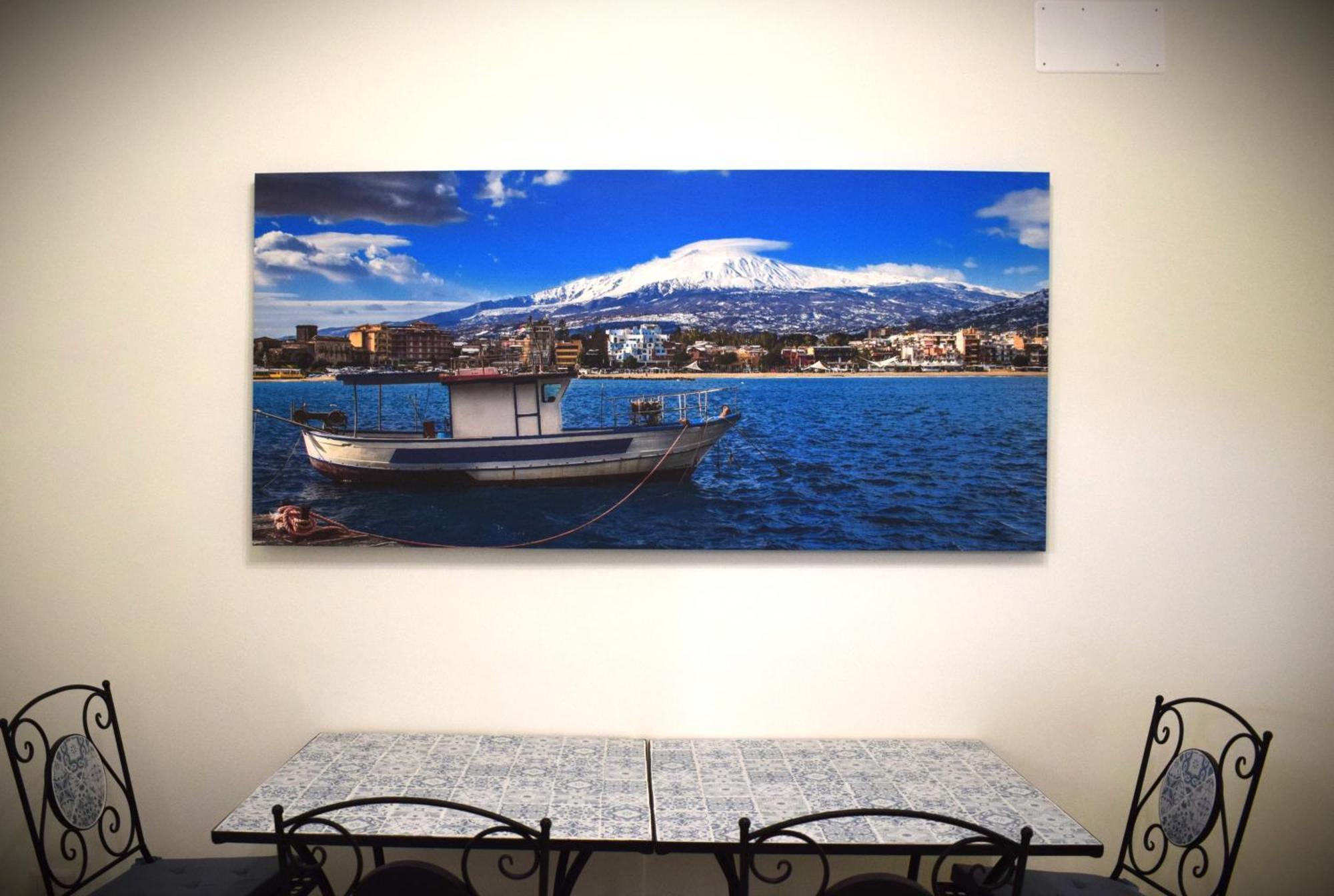 Il Terrazzino Di Piazza Verga Catania Exterior photo
